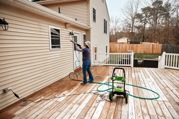 Professional Pressure Washing in North Hornell, NY